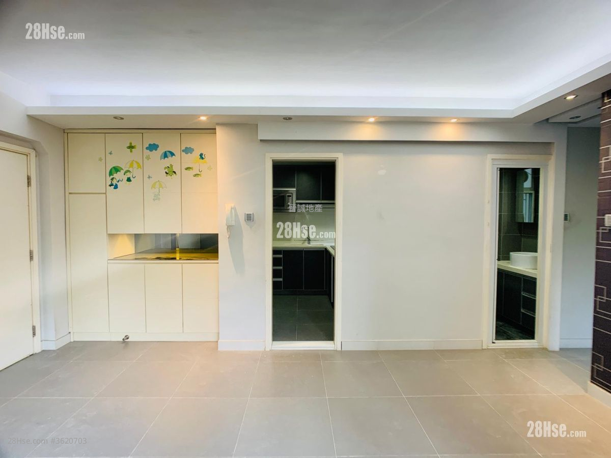 豪景花园 售盘 2 房 , 1 浴室 536 平方尺 ( 49.8 平方米 ) 豪景花园 售盘 2 房 , 1 浴室 536 平方尺 ( 49.8 平方米 )