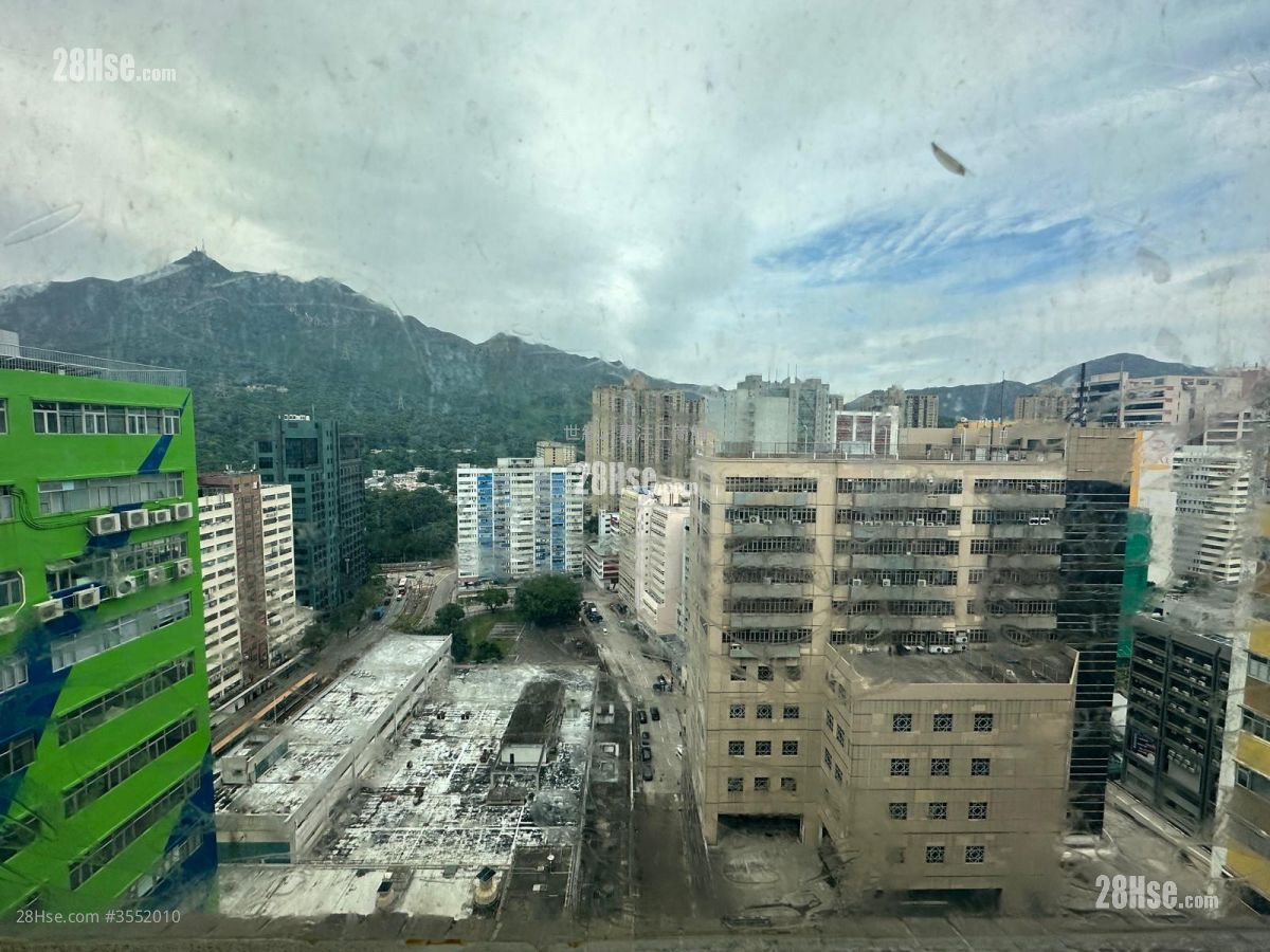 恒威工业中心 租盘 恒威工业中心 租盘
