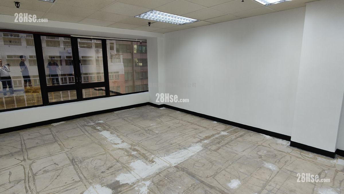 荷李活商业中心 租盘