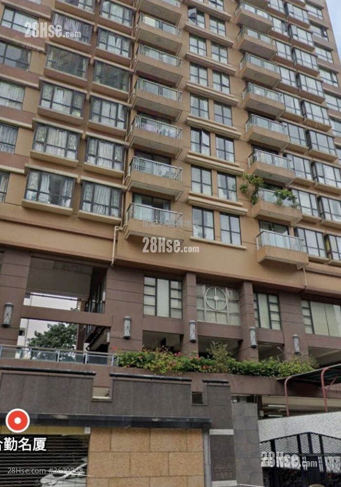 合勤名厦 租盘 3 房 , 2 浴室 1,087 平方尺 ( 101.0 平方米 ) 合勤名厦 租盘 3 房 , 2 浴室 1,087 平方尺 ( 101.0 平方米 )