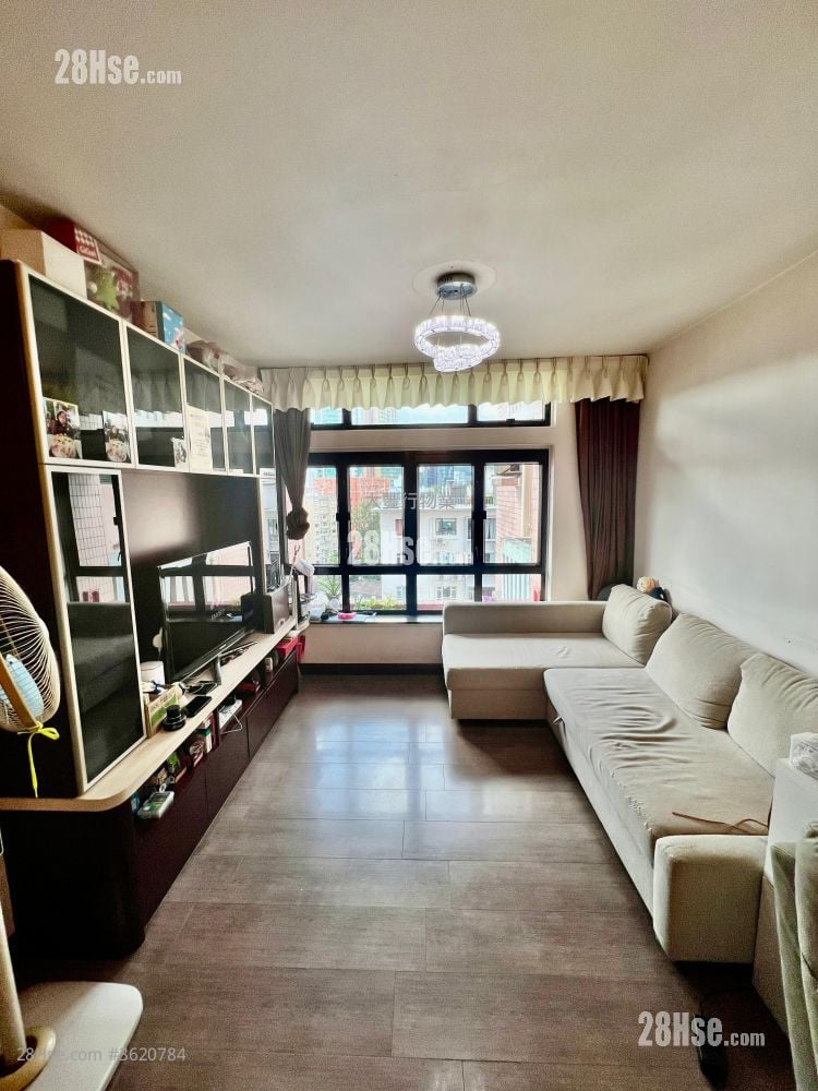 巴富花园 售盘 3 房 , 2 浴室 809 平方尺 ( 75.2 平方米 )