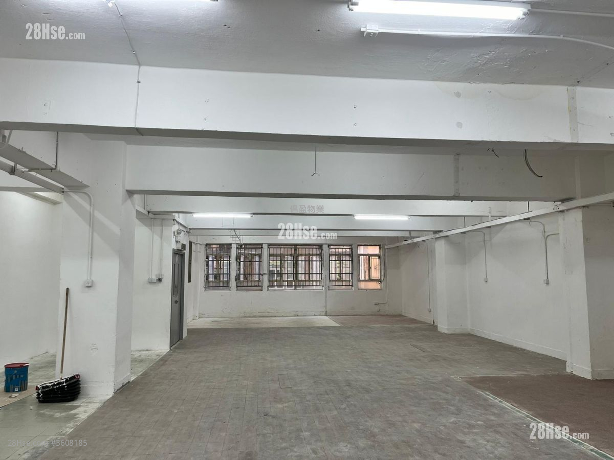 景云工厂大厦 租盘