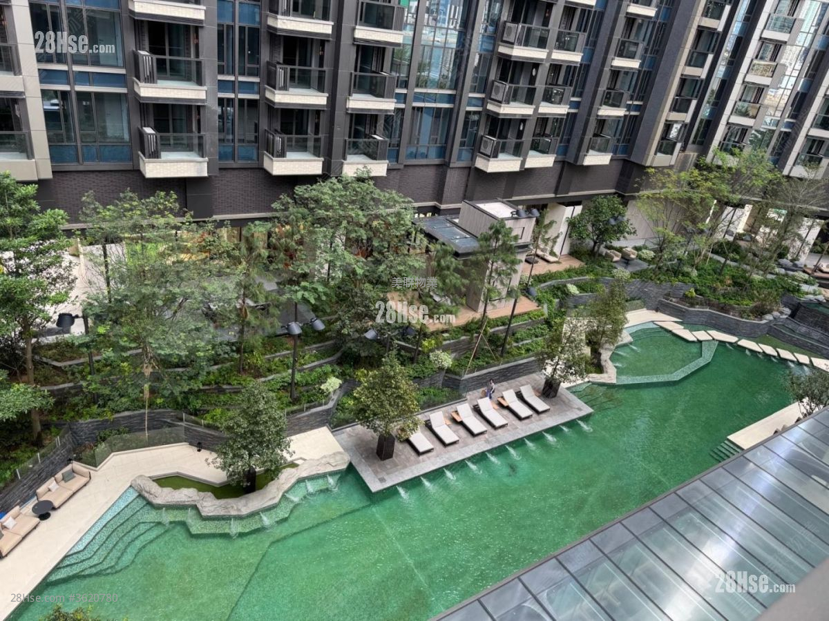 柏蔚森 租盘 1 房 , 1 浴室 288 平方尺 ( 26.8 平方米 ) 柏蔚森 租盘 1 房 , 1 浴室 288 平方尺 ( 26.8 平方米 )