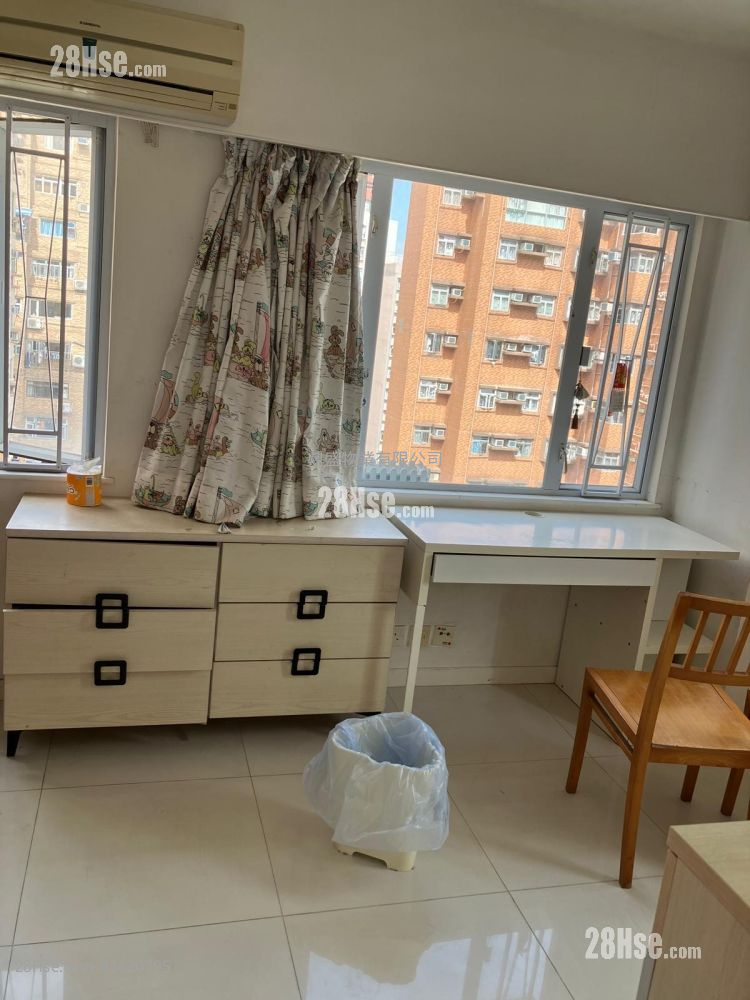 清华大厦 租盘 2 房 , 1 浴室 438 平方尺 ( 40.7 平方米 ) 清华大厦 租盘 2 房 , 1 浴室 438 平方尺 ( 40.7 平方米 )