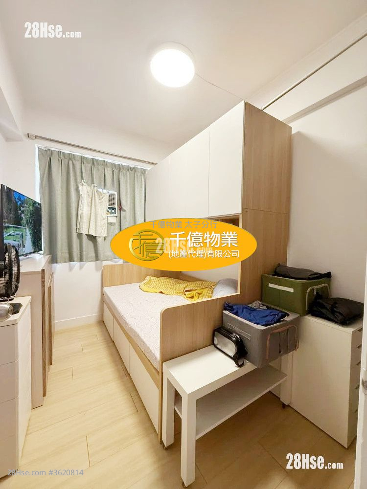 京华大厦 售盘 2 房 , 1 浴室 480 平方尺 ( 44.6 平方米 ) 京华大厦 售盘 2 房 , 1 浴室 480 平方尺 ( 44.6 平方米 )