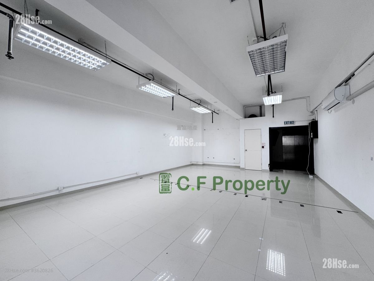 安福工业大厦 租盘 开放式间隔 , 1 厕所 安福工业大厦 租盘 开放式间隔 , 1 厕所