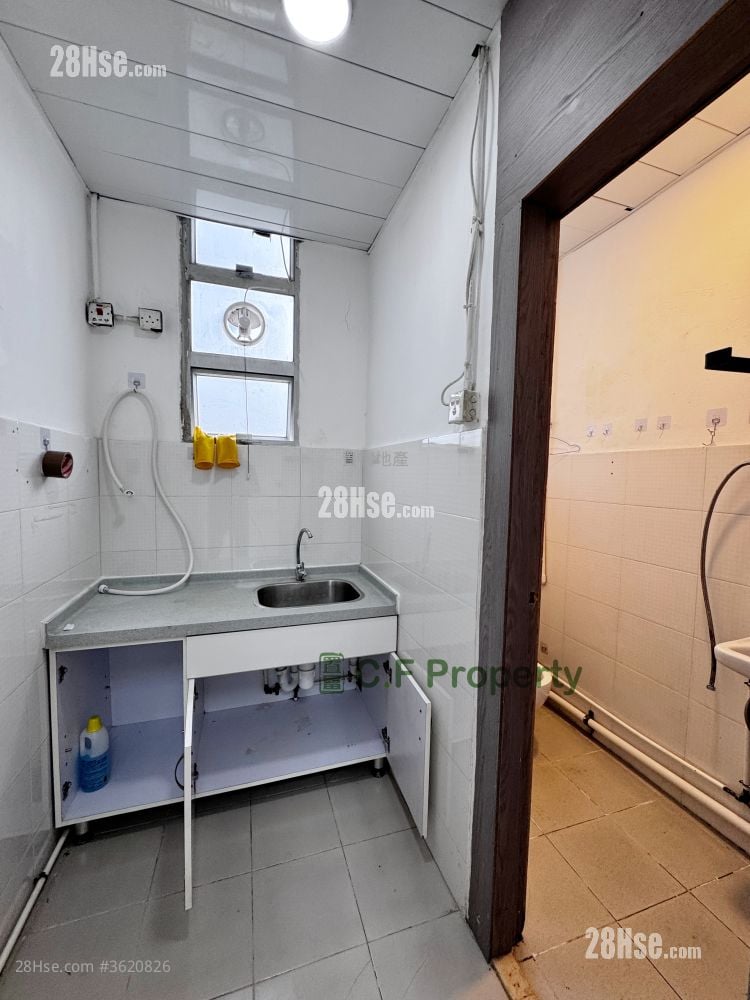 安福工业大厦 租盘 开放式间隔 , 1 厕所 安福工业大厦 租盘 开放式间隔 , 1 厕所