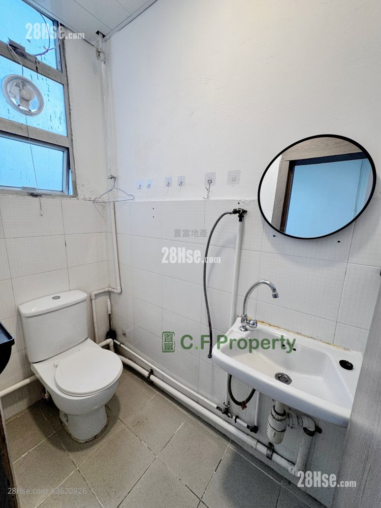安福工业大厦 租盘 开放式间隔 , 1 厕所 安福工业大厦 租盘 开放式间隔 , 1 厕所