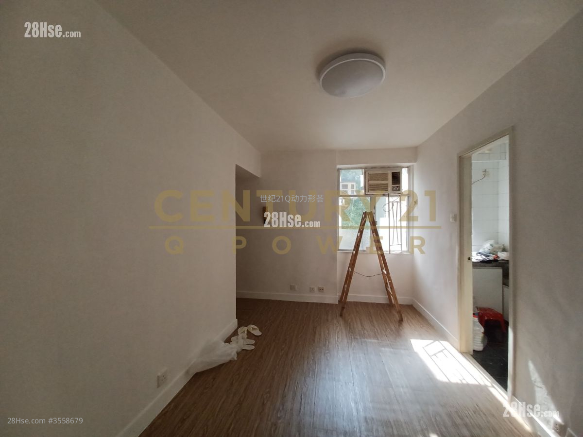 Sun Sing Centre Rental 2 Bedrooms , 1 Bathroom 367 ft² ( 34.1 m² )