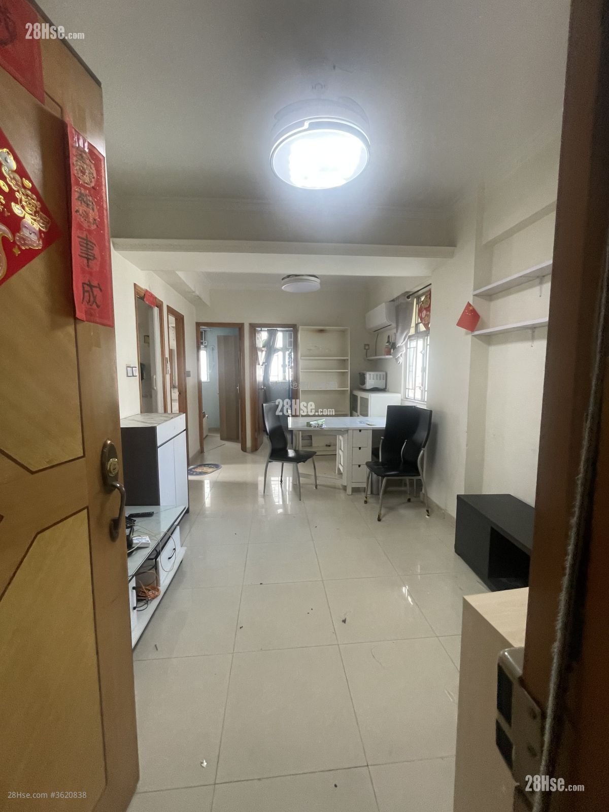 华懋王子大厦 售盘 3 房 , 1 浴室 454 平方尺 ( 42.2 平方米 )