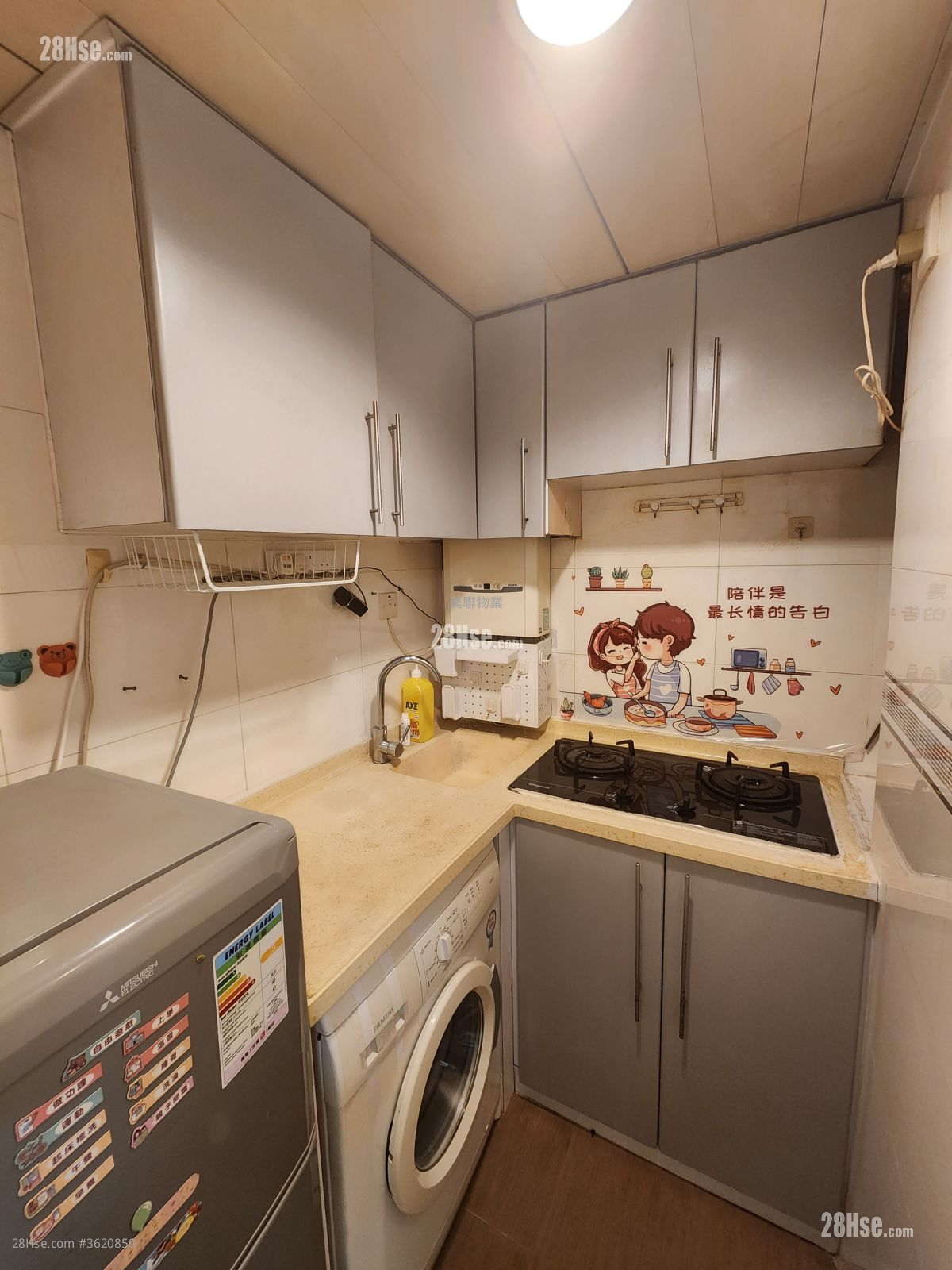 沙田中心 售盘 1 房 , 1 浴室 288 平方尺 ( 26.8 平方米 ) 沙田中心 售盘 1 房 , 1 浴室 288 平方尺 ( 26.8 平方米 )