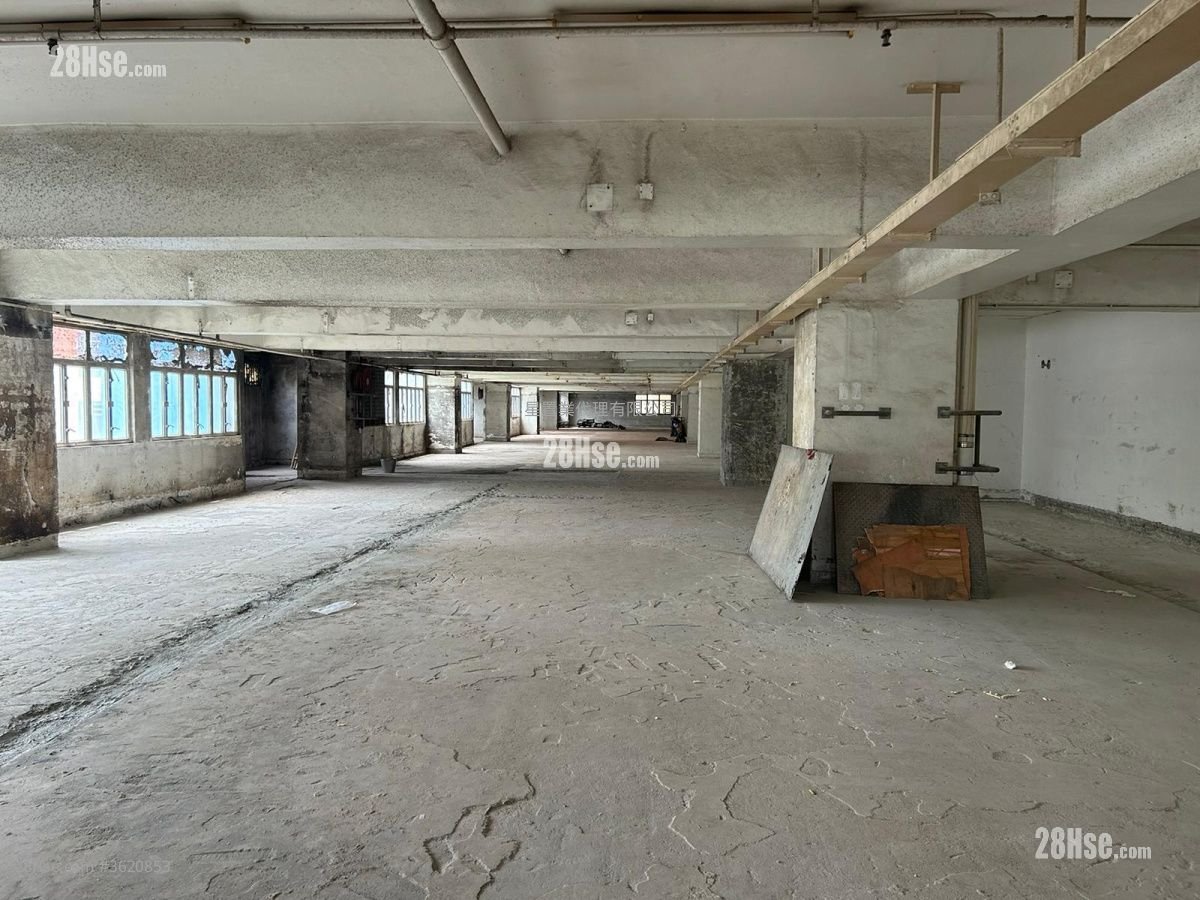 Tsing Yi Industrial Centre Rental Tsing Yi Industrial Centre Rental