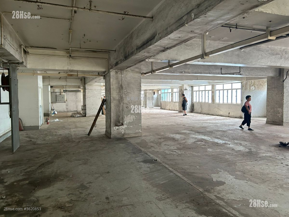 Tsing Yi Industrial Centre Rental Tsing Yi Industrial Centre Rental