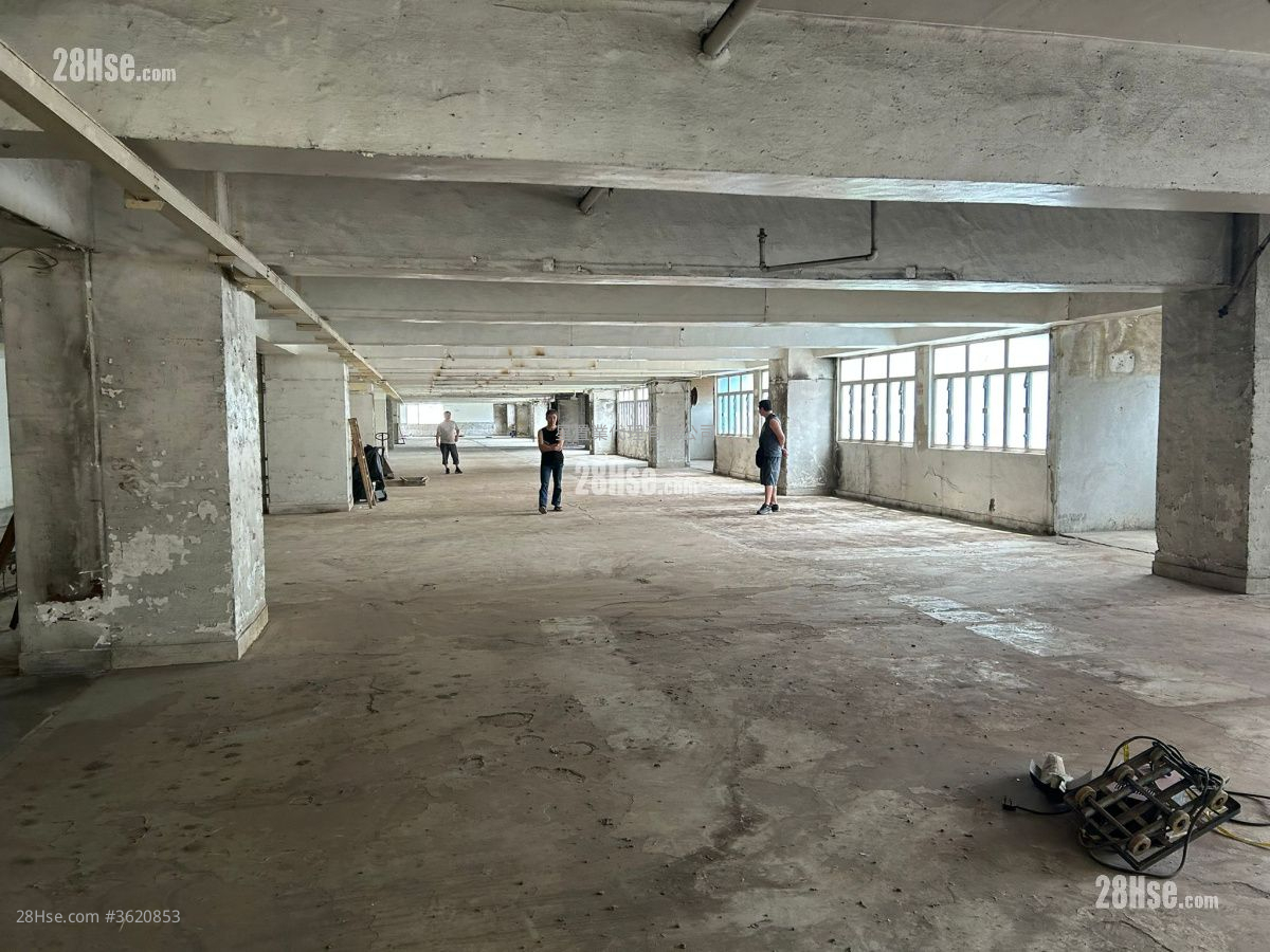 Tsing Yi Industrial Centre Rental Tsing Yi Industrial Centre Rental