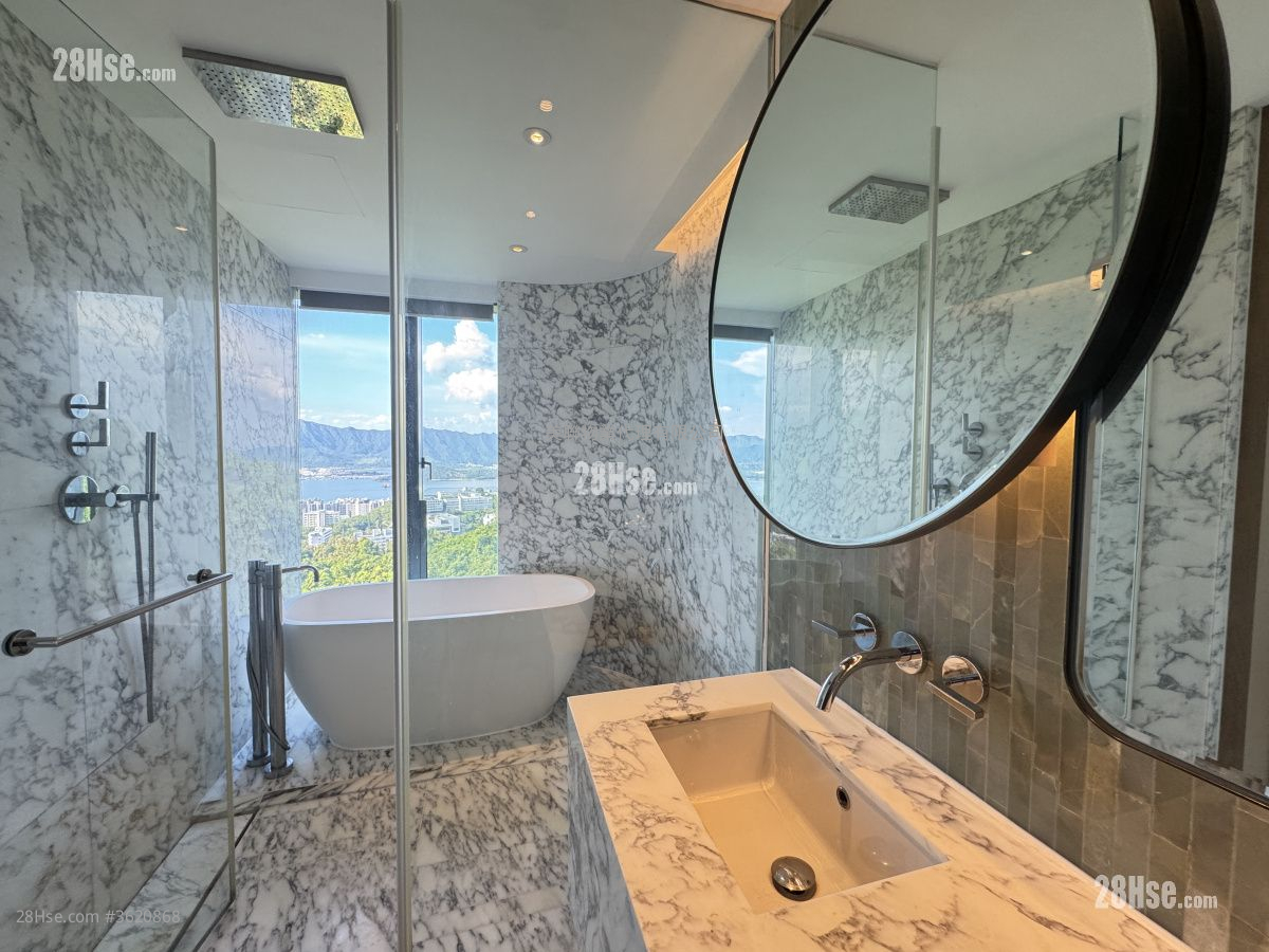 澐沣 售盘 3 房 2,100 平方尺 ( 195.1 平方米 ) 澐沣 售盘 3 房 2,100 平方尺 ( 195.1 平方米 )