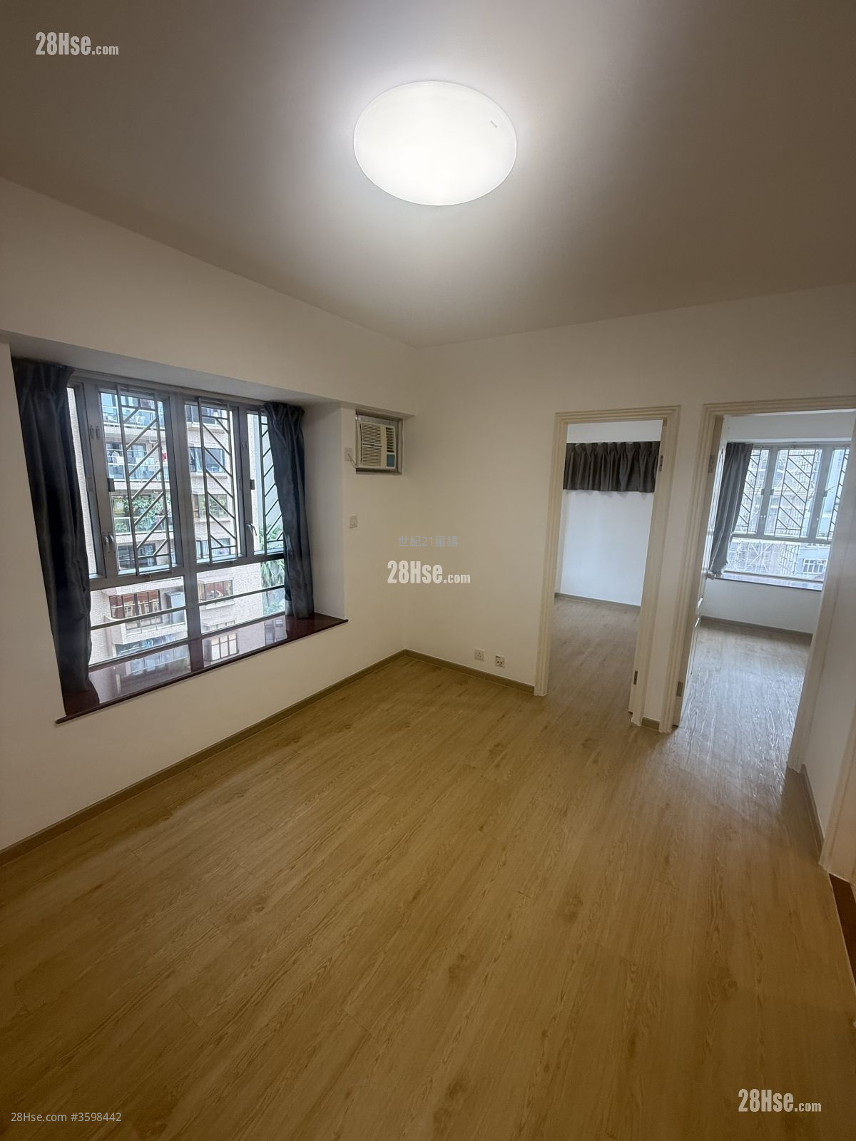 采文轩 租盘 2 房 , 1 浴室 384 平方尺 ( 35.7 平方米 )