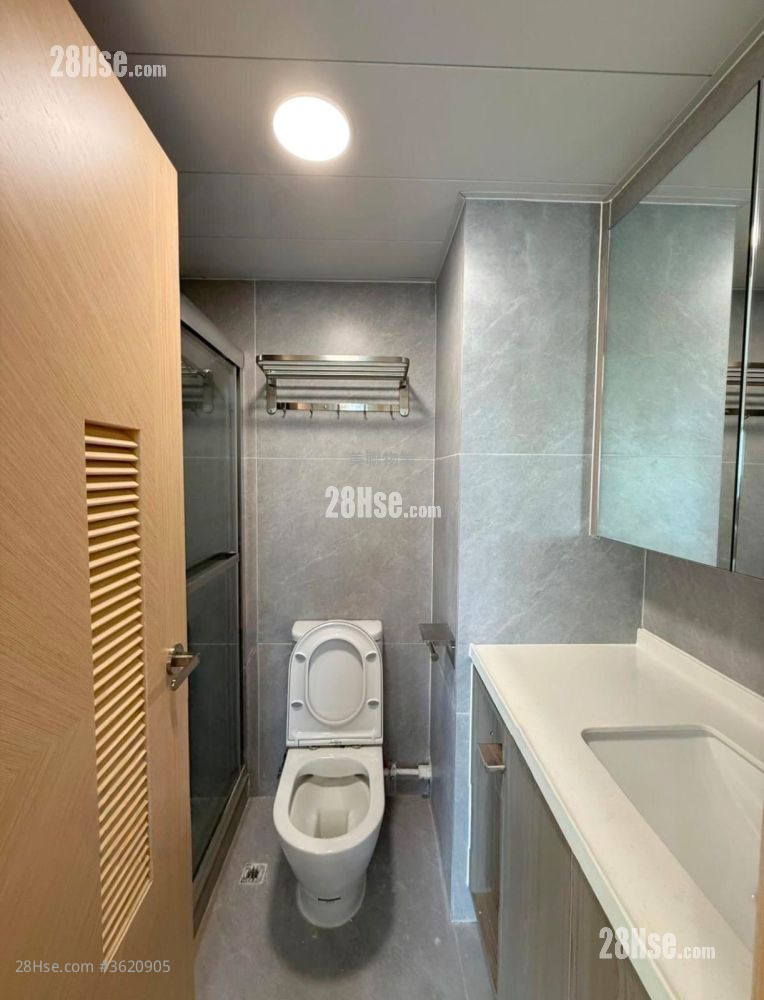 凯帆轩 租盘 2 房 , 1 浴室 432 平方尺 ( 40.1 平方米 ) 凯帆轩 租盘 2 房 , 1 浴室 432 平方尺 ( 40.1 平方米 )