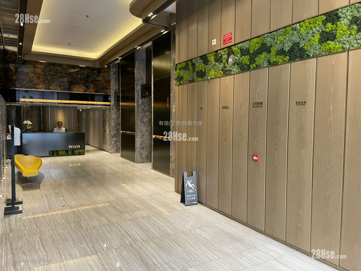 W668 租盘 1 厕所 W668 租盘 1 厕所