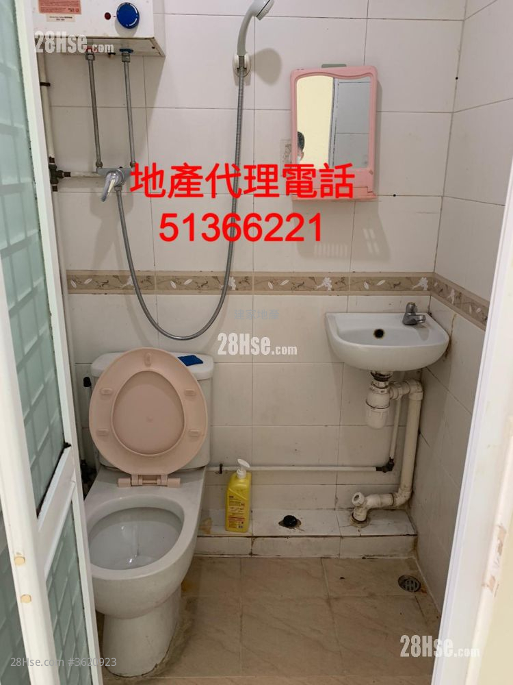 唐楼 租盘 2 房 , 1 浴室 400 平方尺 ( 37.2 平方米 ) 唐楼 租盘 2 房 , 1 浴室 400 平方尺 ( 37.2 平方米 )