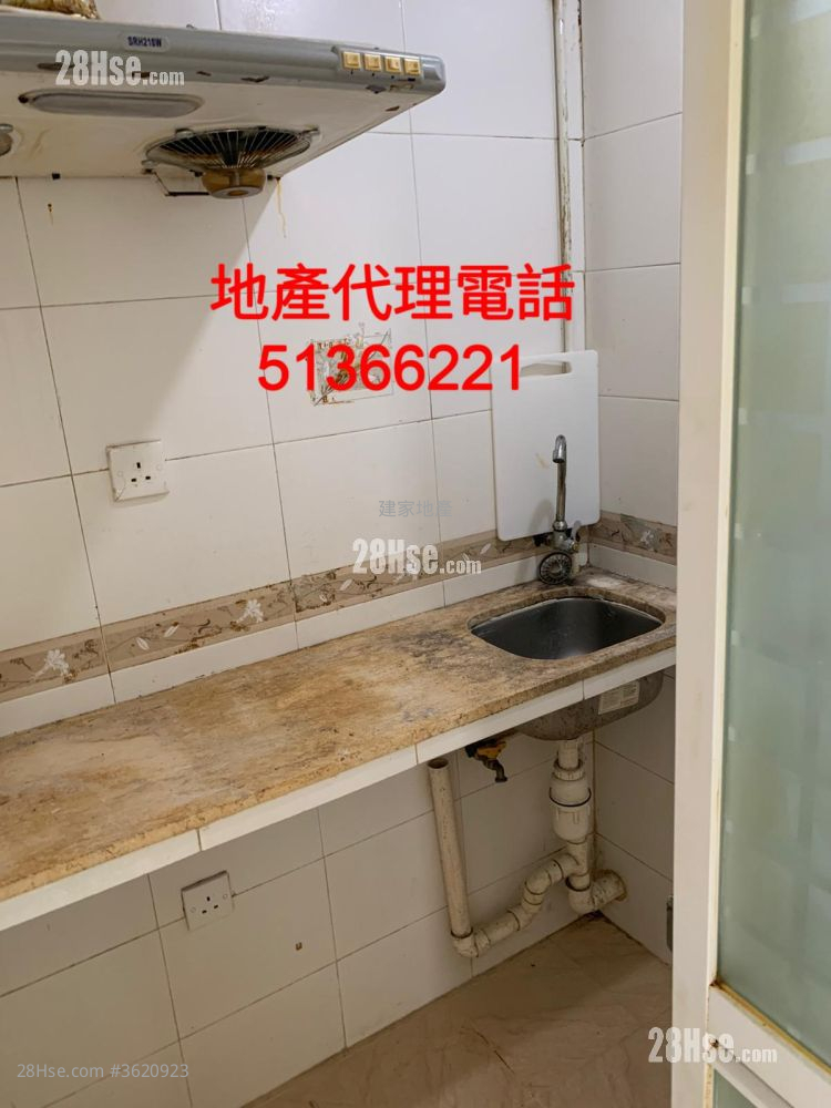 唐楼 租盘 2 房 , 1 浴室 400 平方尺 ( 37.2 平方米 ) 唐楼 租盘 2 房 , 1 浴室 400 平方尺 ( 37.2 平方米 )