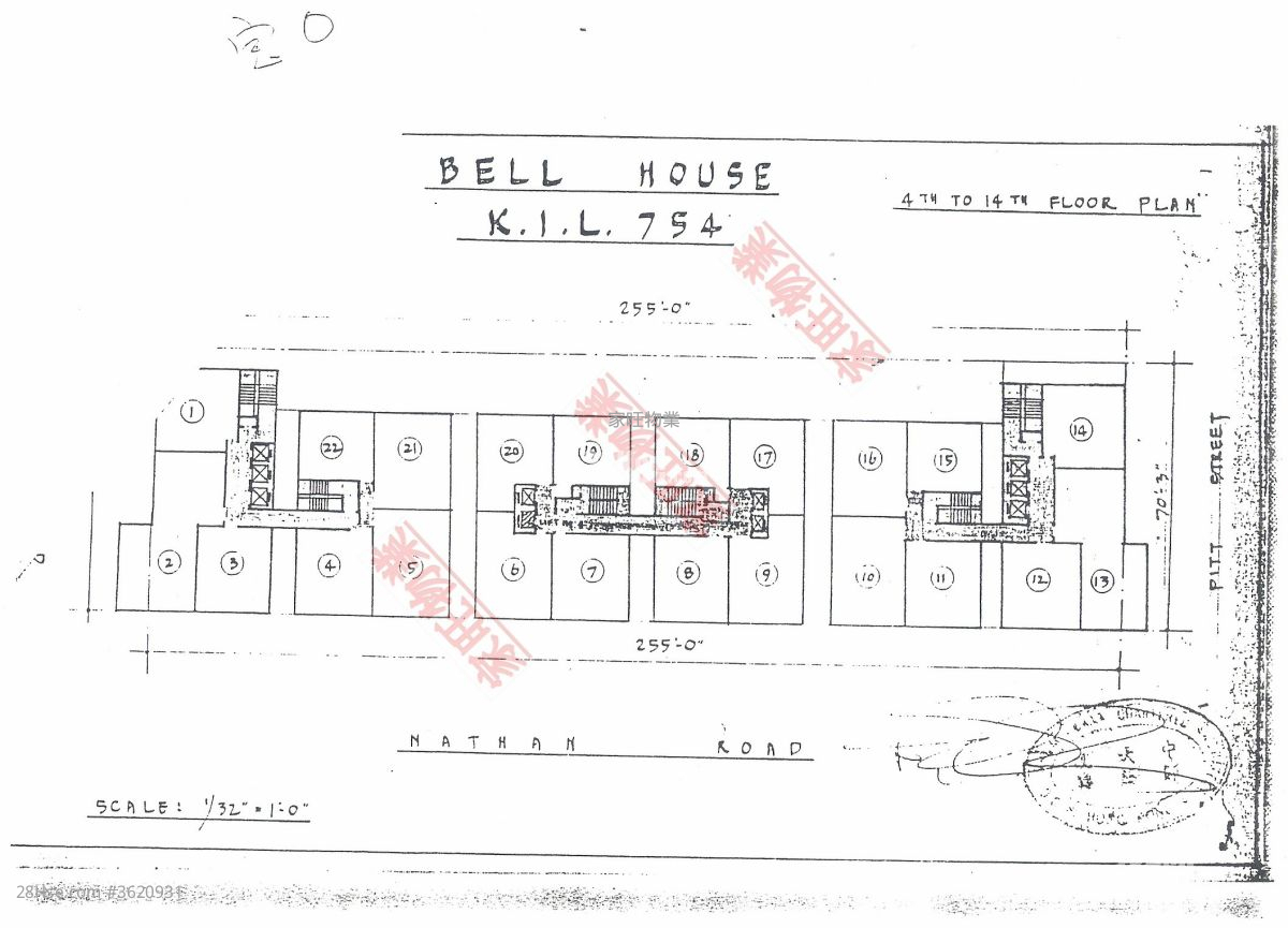 宝宁大厦 售盘 2 房 , 1 浴室 503 平方尺 ( 46.7 平方米 ) 宝宁大厦 售盘 2 房 , 1 浴室 503 平方尺 ( 46.7 平方米 )
