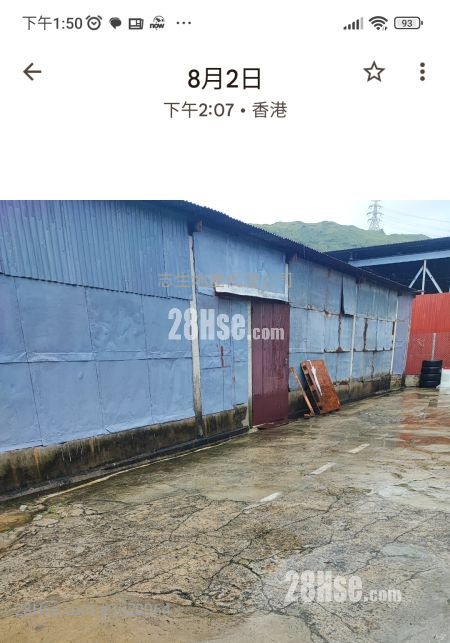 土地 租盘 1,000 平方尺 ( 92.9 平方米 ) 土地 租盘 1,000 平方尺 ( 92.9 平方米 )