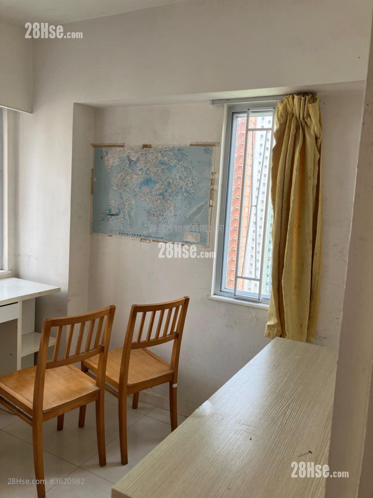 清华大厦 租盘 2 房 , 1 浴室 438 平方尺 ( 40.7 平方米 ) 清华大厦 租盘 2 房 , 1 浴室 438 平方尺 ( 40.7 平方米 )