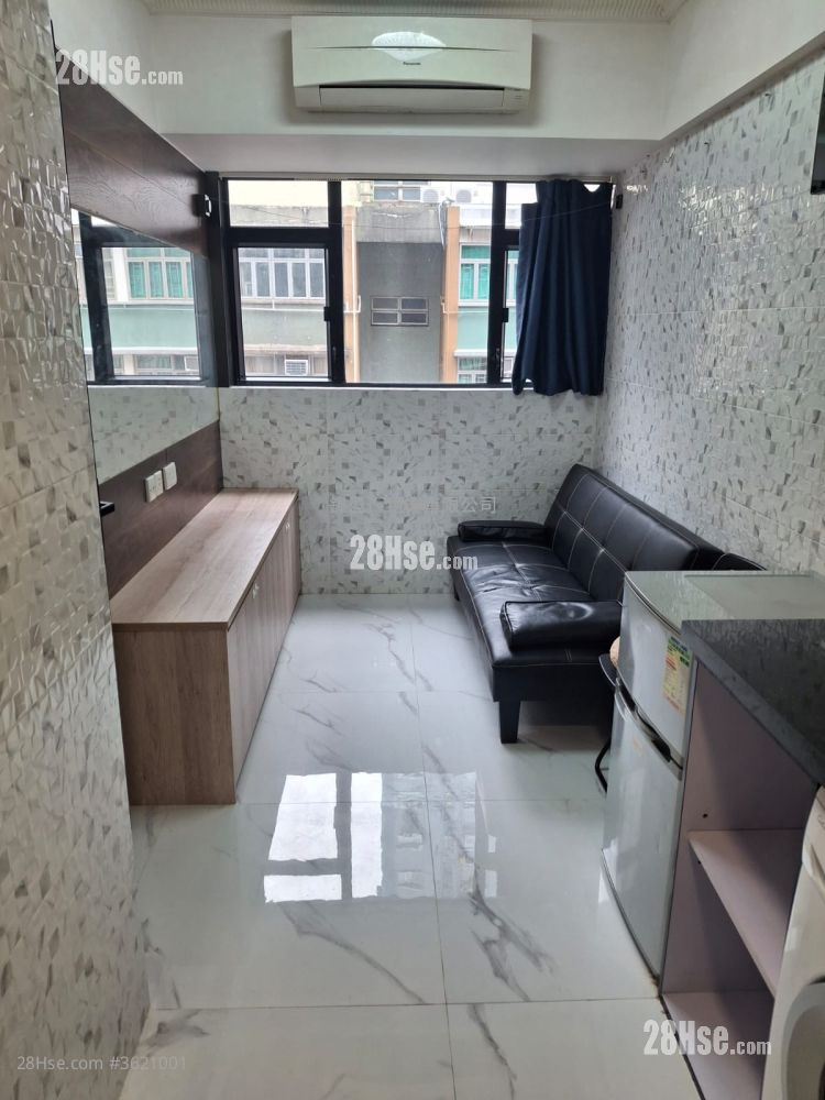 国安大厦 租盘 1 房 , 1 浴室 250 平方尺 ( 23.2 平方米 ) 国安大厦 租盘 1 房 , 1 浴室 250 平方尺 ( 23.2 平方米 )