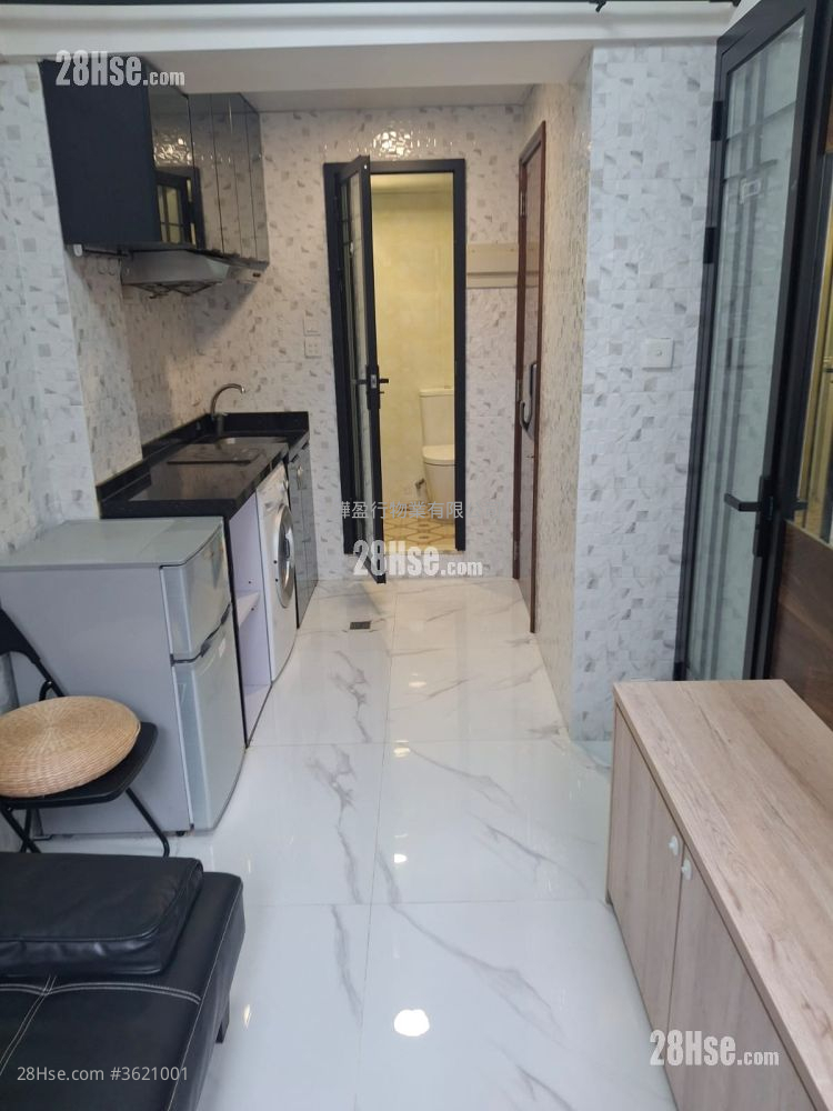 国安大厦 租盘 1 房 , 1 浴室 250 平方尺 ( 23.2 平方米 ) 国安大厦 租盘 1 房 , 1 浴室 250 平方尺 ( 23.2 平方米 )