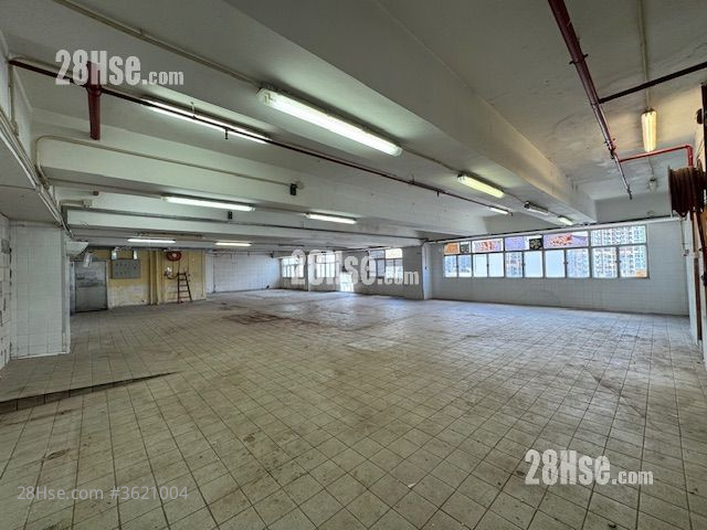 德荣工业大厦 租盘 1 厕所 德荣工业大厦 租盘 1 厕所
