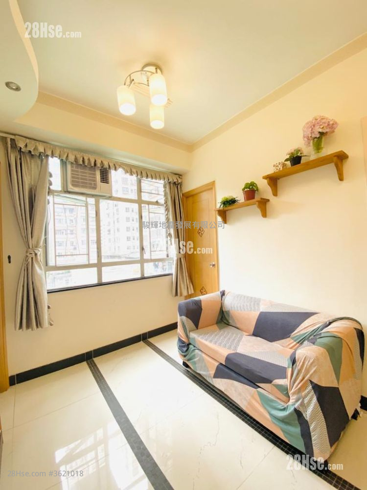 海升大厦 售盘 2 房 , 1 浴室 271 平方尺 ( 25.2 平方米 )