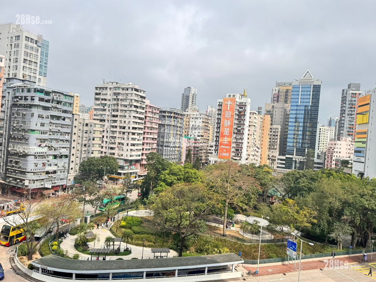 The Austin 售盘 2 房 , 2 浴室 581 平方尺 ( 54.0 平方米 ) The Austin 售盘 2 房 , 2 浴室 581 平方尺 ( 54.0 平方米 )