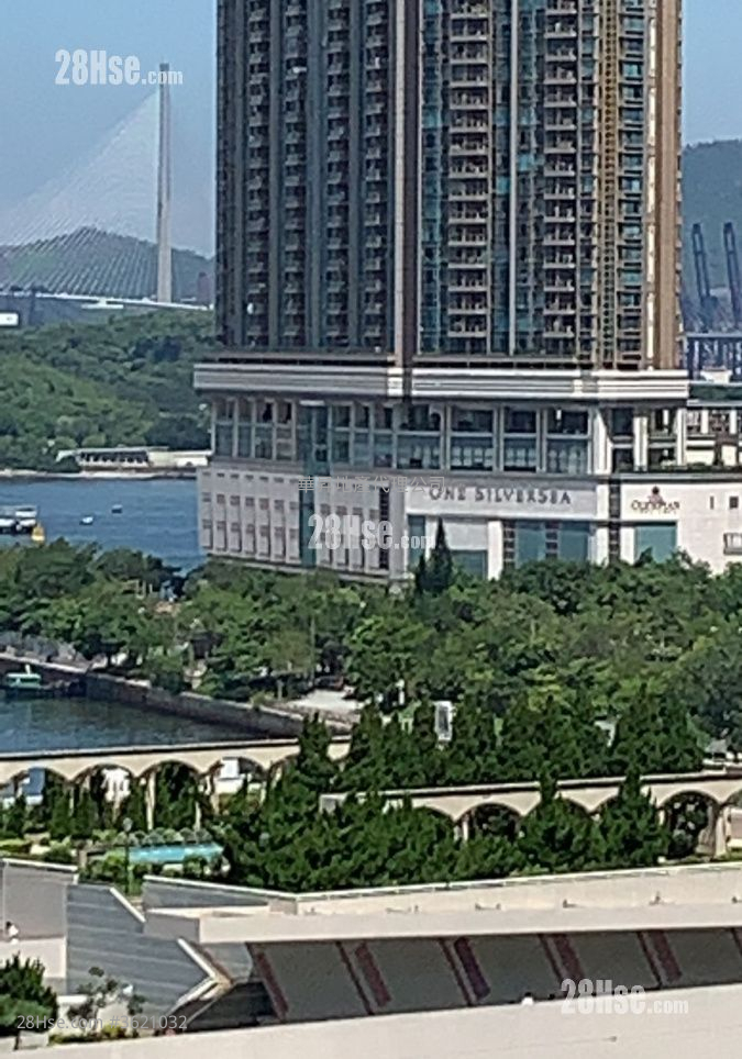 富荣花园 租盘 3 房 , 2 浴室 592 平方尺 ( 55.0 平方米 )