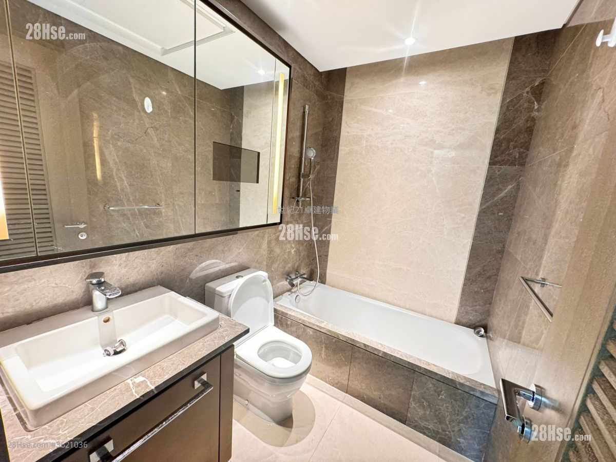 The Austin 售盘 2 房 , 2 浴室 581 平方尺 ( 54.0 平方米 ) The Austin 售盘 2 房 , 2 浴室 581 平方尺 ( 54.0 平方米 )