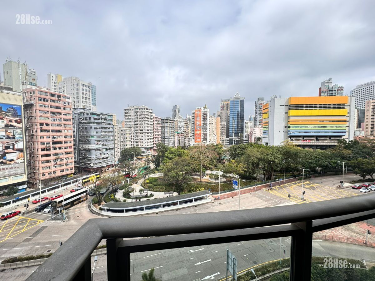 The Austin 售盘 2 房 , 2 浴室 581 平方尺 ( 54.0 平方米 ) The Austin 售盘 2 房 , 2 浴室 581 平方尺 ( 54.0 平方米 )