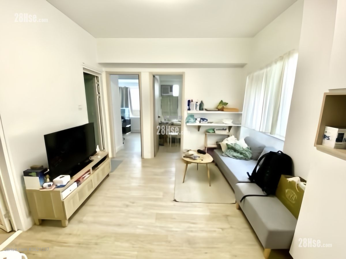 Tsuen King Garden Sell 2 Bedrooms , 1 Bathroom 362 ft² ( 33.6 m² ) Tsuen King Garden Sell 2 Bedrooms , 1 Bathroom 362 ft² ( 33.6 m² )