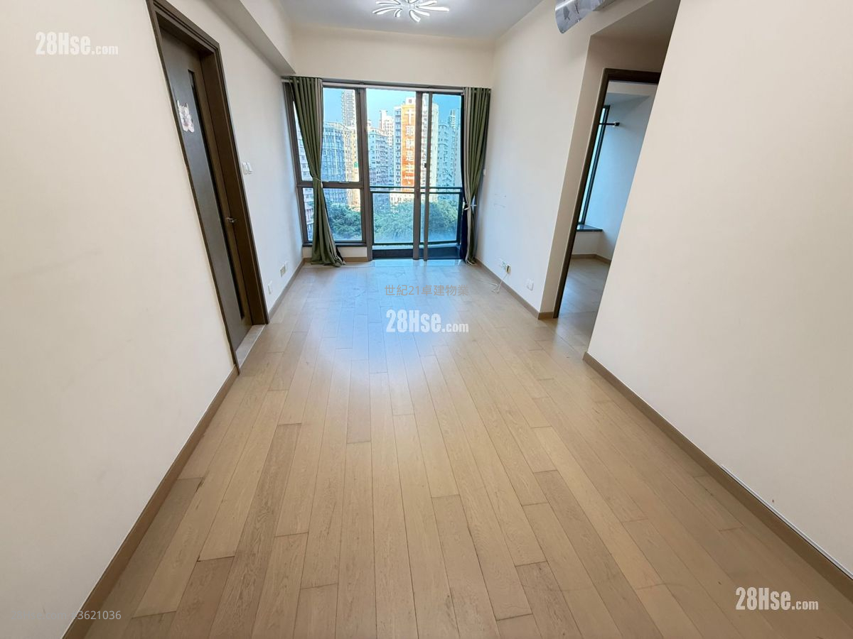 The Austin 售盘 2 房 , 2 浴室 581 平方尺 ( 54.0 平方米 ) The Austin 售盘 2 房 , 2 浴室 581 平方尺 ( 54.0 平方米 )