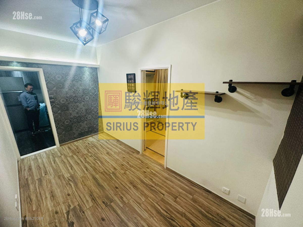 金辉阁 售盘 1 房 , 1 浴室 311 平方尺 ( 28.9 平方米 )