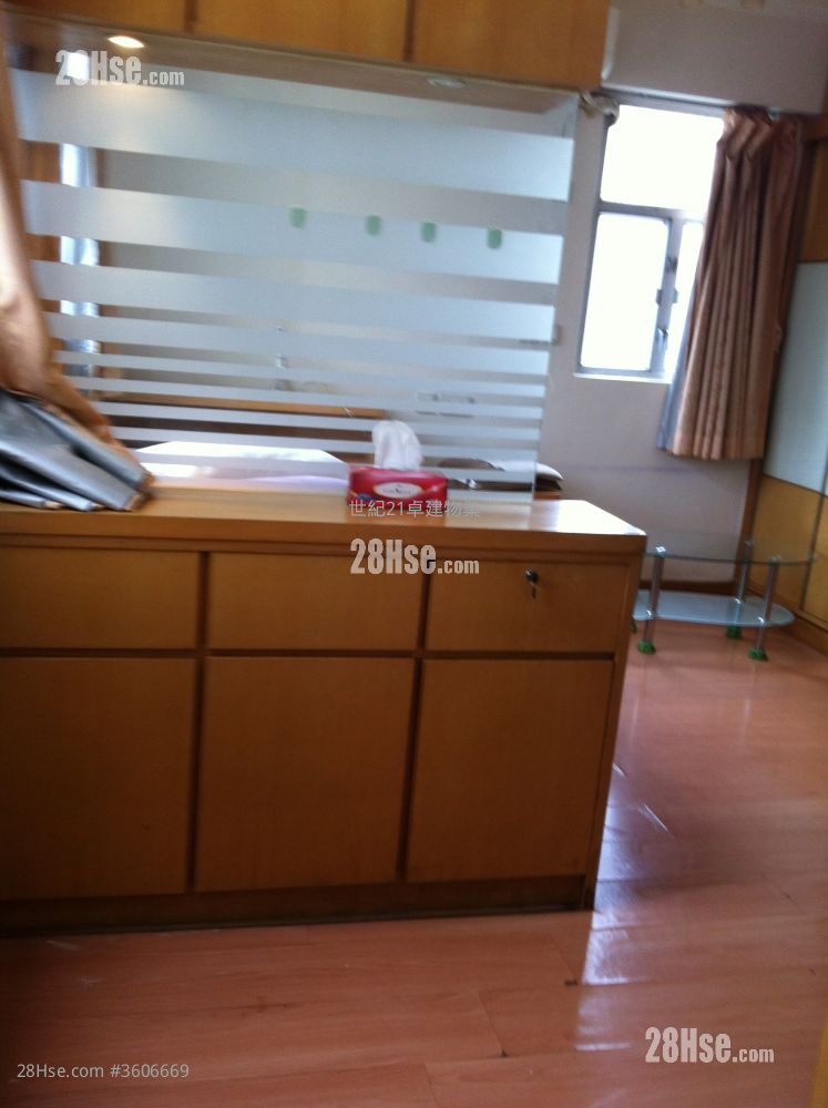 仁贤大厦 售盘 开放式间隔 , 1 浴室 207 平方尺 ( 19.2 平方米 )