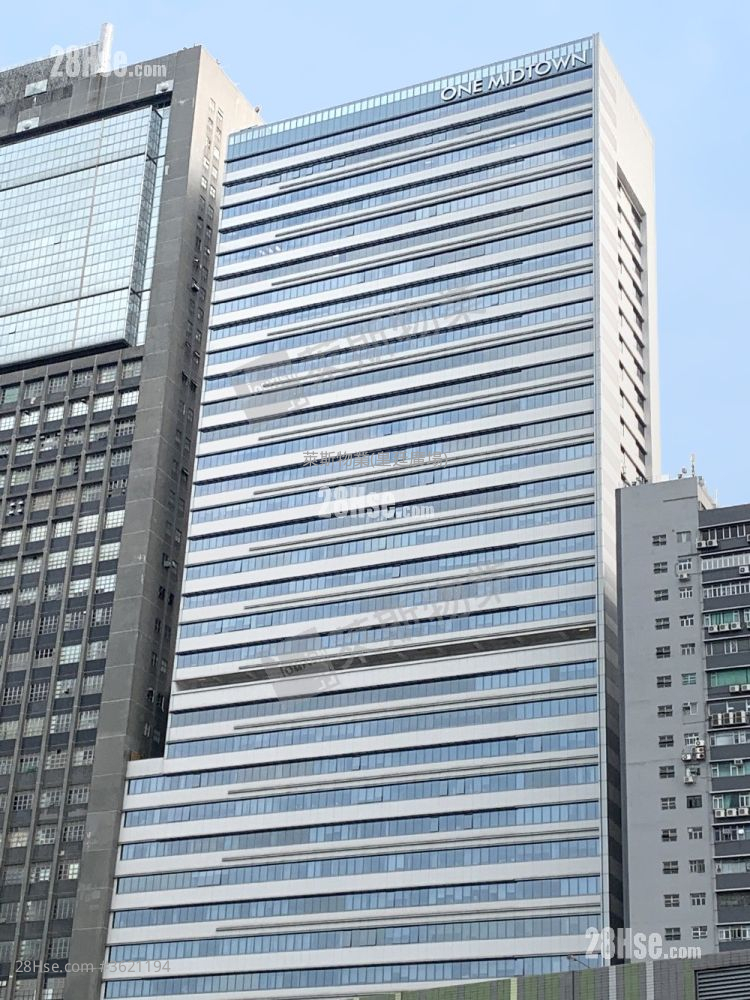 One Midtown 租盘 One Midtown 租盘