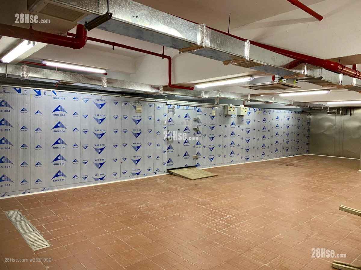 葵德工业中心 租盘 葵德工业中心 租盘