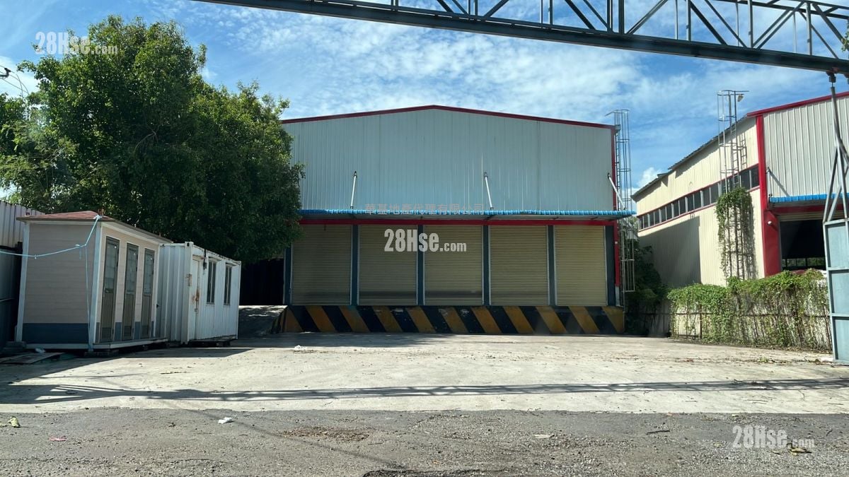 元朗公奄路 租盘 22,000 平方尺 ( 2,043.8 平方米 ) 元朗公奄路 租盘 22,000 平方尺 ( 2,043.8 平方米 )