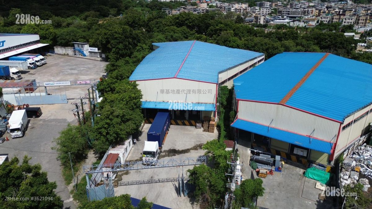 元朗公奄路 租盘 22,000 平方尺 ( 2,043.8 平方米 ) 元朗公奄路 租盘 22,000 平方尺 ( 2,043.8 平方米 )