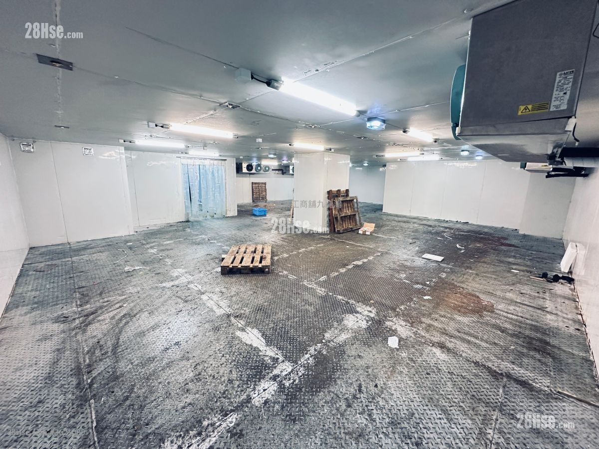 裕林第3工业大厦 租盘 裕林第3工业大厦 租盘