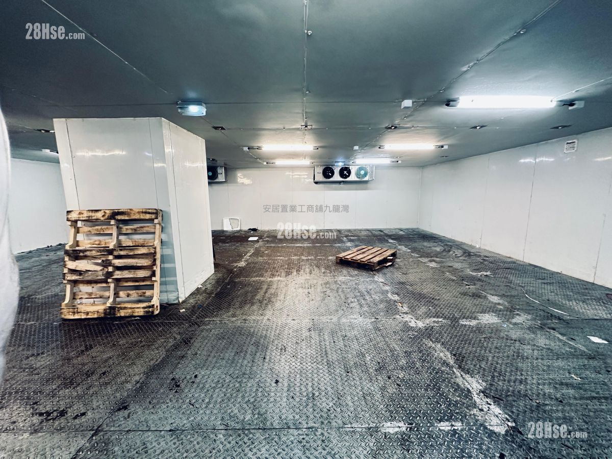 裕林第3工业大厦 租盘 裕林第3工业大厦 租盘