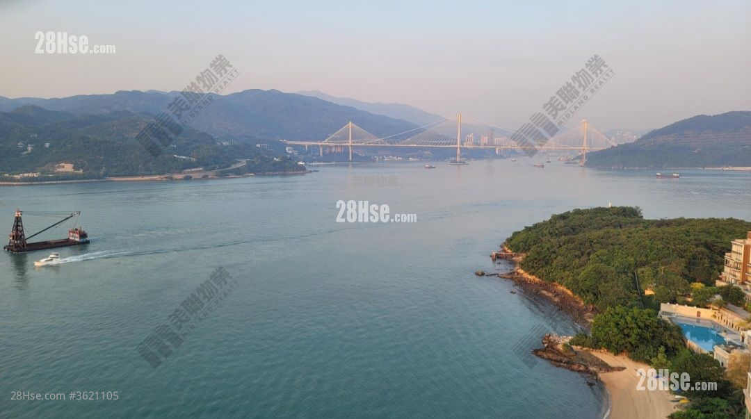 Park Island Rental 4 Bedrooms , 2 Bathrooms 762 ft² ( 70.8 m² )