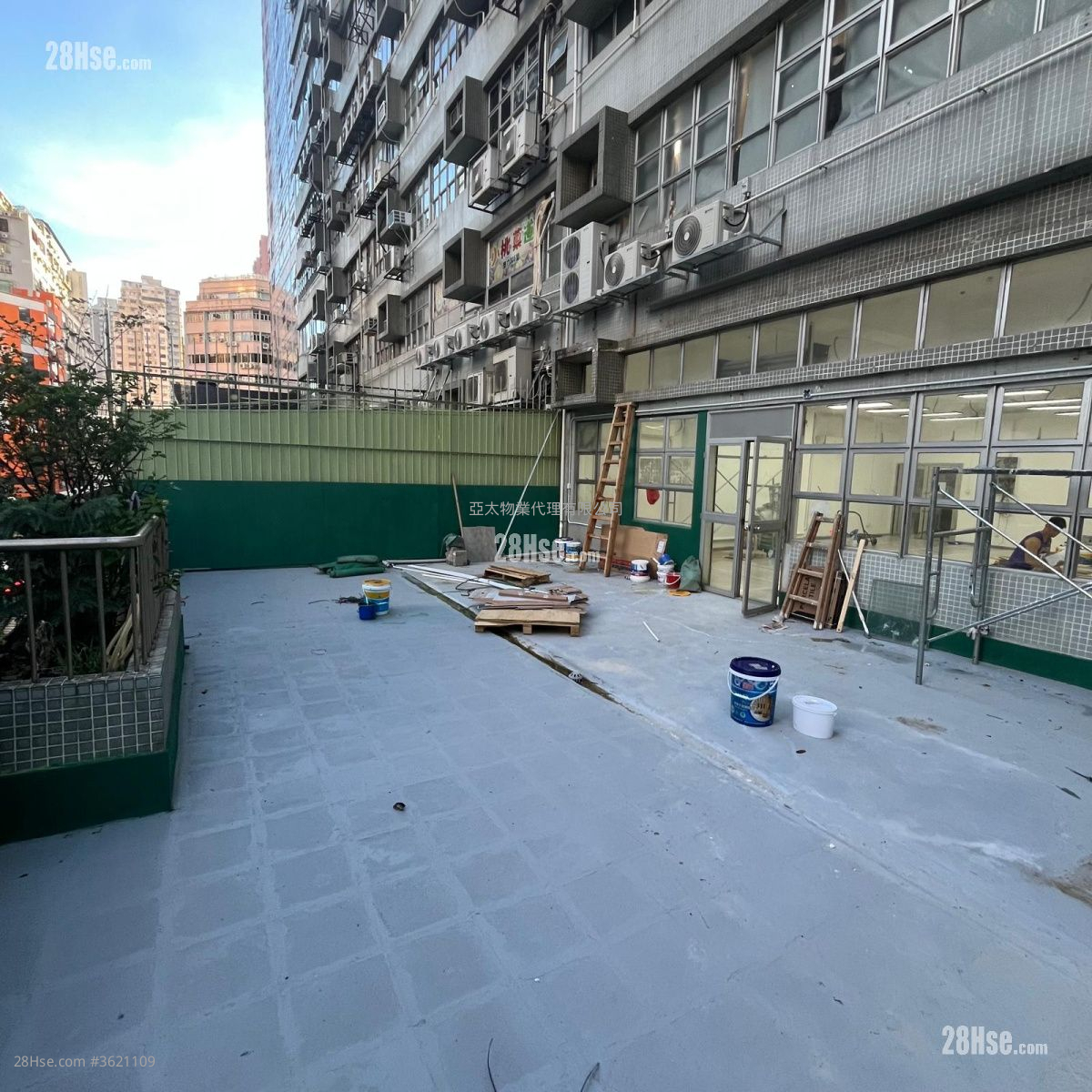 泰力工业中心 租盘 泰力工业中心 租盘
