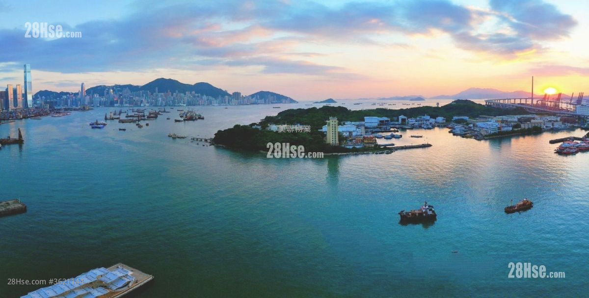 维港滙 售盘 3 房 , 3 浴室 797 平方尺 ( 74.0 平方米 ) 维港滙 售盘 3 房 , 3 浴室 797 平方尺 ( 74.0 平方米 )