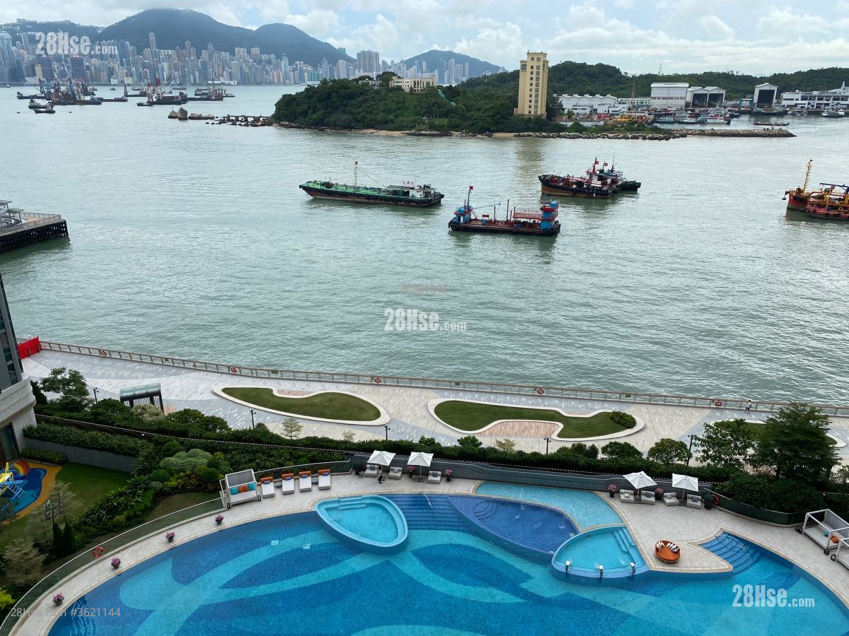 维港滙 售盘 3 房 , 3 浴室 797 平方尺 ( 74.0 平方米 ) 维港滙 售盘 3 房 , 3 浴室 797 平方尺 ( 74.0 平方米 )