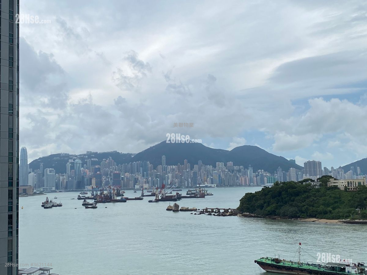 维港滙 售盘 3 房 , 3 浴室 797 平方尺 ( 74.0 平方米 ) 维港滙 售盘 3 房 , 3 浴室 797 平方尺 ( 74.0 平方米 )